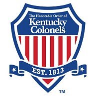 Honorable Order of Kentucky Colonels logo