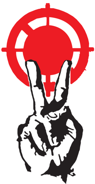 No More Red Dots logo