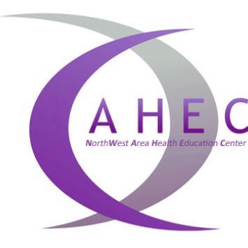 NorthWest Area Health Education Center logo